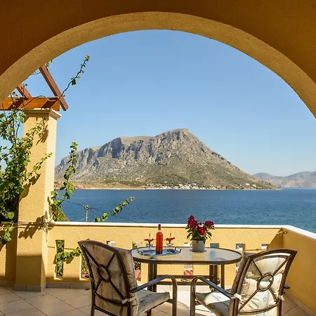 Amphitrite Apartment Myrties Exterior photo