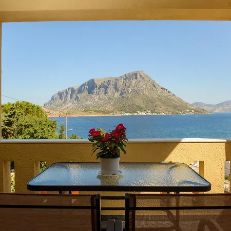 Amphitrite Apartment Myrties Exterior photo