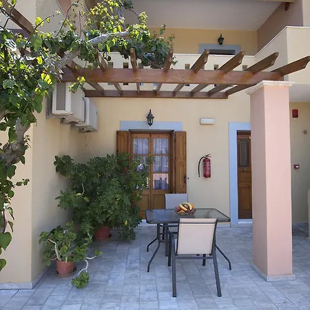 Amphitrite Apartment Myrties Exterior photo