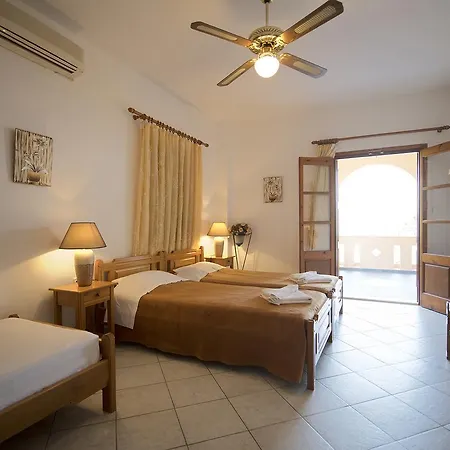 Amphitrite Apartment Myrties Exterior photo
