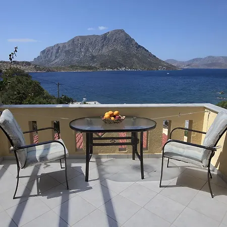 Amphitrite Apartment Myrties Exterior photo