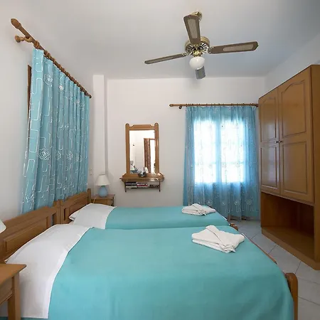 Amphitrite Apartment Myrties Exterior photo