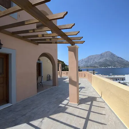 Amphitrite Apartment Myrties Exterior photo