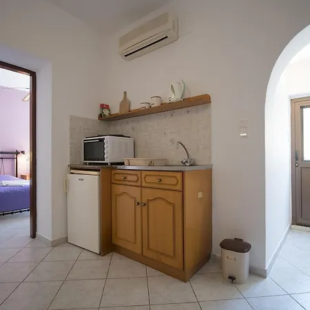 Amphitrite Apartment Myrties Exterior photo