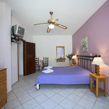 Amphitrite Apartment Myrties Exterior photo