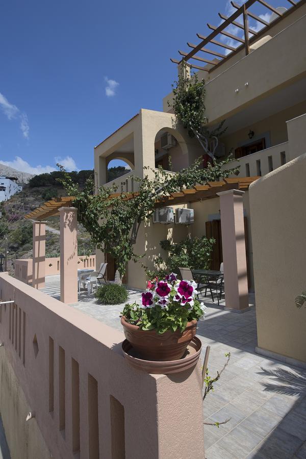 Apartment Amphitrite Myrties
