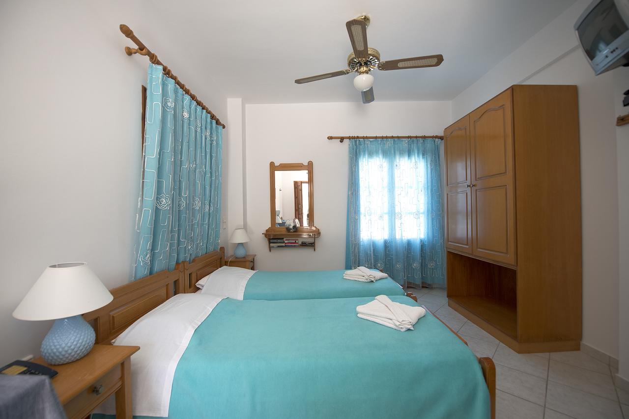 Amphitrite Apartment