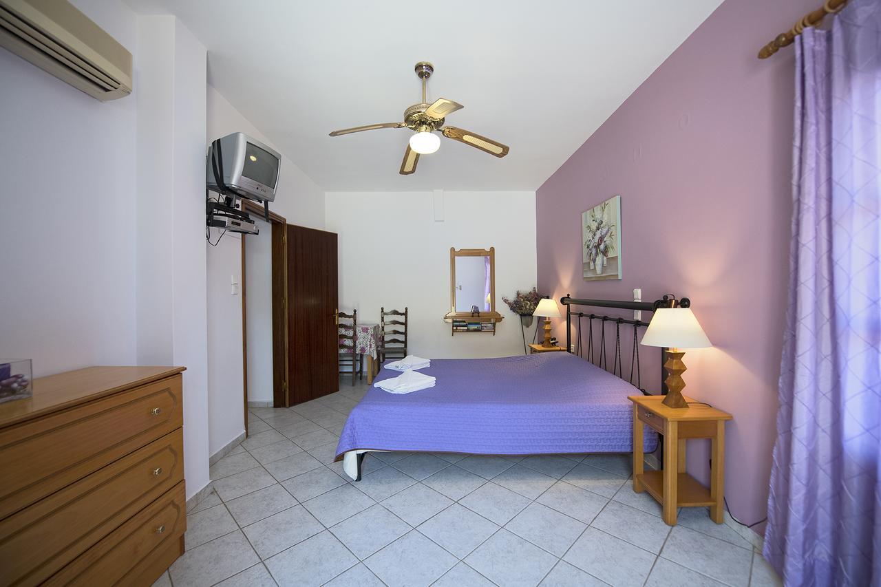Apartment Amphitrite *